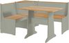 OTTO home Essgruppe Sascha, (2-tlg), aus massivem Kiefernholz, bestehend aus einer Truhen-Eckbank + Tisch Bild 2