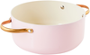 Kochgeschirr-Set 7-teilig ELITE PRO Pastellrosa Bild 5