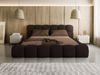 Compleo Polsterbett BUBBLE boucle Designerbett 140/160/180x200 BIZU, Wolkenbett, TOPSELLER Stauraumbett MADE IN EU Bild 5