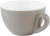 APS Tasse 6er Set Kaffeetassen -SNUG-, 6-tlg, Porzellan, für Heißgetränke aller Art geeignet Bild 3