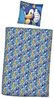Sonic Bettwäsche für Kinder und Jugendliche 135x200 80x80 cm blaues Motiv mit Sonic aus 100% Baumwolle Bild 2