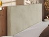 CORIVO CLASSIC Polsterbett mit Bettkasten & Stauraum, Doppelbett, inkl. Lattenrost, Metall-Hebeautomat mit Gasdruckfedern - Beige Velvet Bild 5