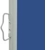 vidaXL Ausziehbare Seitenmarkise 160x300 cm Blau 48350 Bild 3