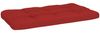 vidaXL Outdoor-Ecksofa Paletten Kiefernholz Imprägniert Grau 3066559 Bild 5