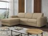 Ecksofa 'Luminne' beige Links Bild 2