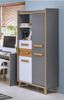 Schubladenunterschrank Rimini 60x82cm HETTICH Vollauszug matt Farbe: RAL 1027 currygelb matt / weiß RI-D3A/60 Bild 2