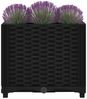 vidaXL Hochbeet 40 x 40 x 38 cm Polypropylen 316530 Bild 3