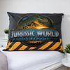 Jurassic World Bettwäsche Set 140 × 200 cm mit Kissenbezug 70 × 90 cm Baumwolle Bild 5