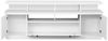 'Baxton' Lowboard mit Podest, weiß, ohne Beleuchtung, 177x65 cm Bild 2