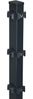 Floraworld Zauneckpfosten Comfort 240 x 6 x 4 cm anthrazit Bild 1