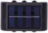 Dapo LED Solar Wandleuchte Kanu 8,9 cm warmweiß Bild 4