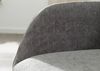 Drehstuhl Wildeiche 56x60x87 grau TACOMA #10 Bild 4