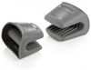 Tescoma Topfhandschuhe Silikon-Topflappen GrandCHEF, 2 St, (Packung, 2-tlg, 2x Topflappen), 2 Stück, Silikon Bild 3