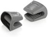 Tescoma Topfhandschuhe Silikon-Topflappen GrandCHEF, 2 St, (Packung, 2-tlg, 2x Topflappen), 2 Stück, Silikon Bild 1