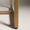Esstisch 'Class', 180x90 cm, MDF Akazienfunier Bild 5