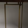 Esstisch 'Class', 180x90 cm, MDF Akazienfunier Bild 4