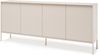 Beautysofa Kommode NOTO 200 cm mit 4 Türen Push-to-Open (Cashmere Modernes Design, Viel Stauraum) Bild 2