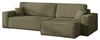 Kaiser Möbel Ecksofa mit schlaffunktion und bettkasten, Eckcouch BEST XL stoff Poso, Mit Bettfunktion und Bettzeugfach Bild 4
