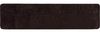 vidaXL Teppichläufer MARSA Anthrazit 80 x 400 cm Polyester und PVC 42023172 Bild 2
