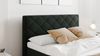 PANDA MÖBEL GmbH Boxbett DIAMARO 140x200, 160x200, 180x200, mit Bettkasten und Topper, Stilvolles Design – zeitlose Eleganz Bild 3