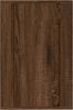 vidaXL TV-Wandschrank Braun Eichen-Optik 40x34,5x60 cm 816670 Bild 4