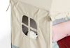 Pinolino 'Pavillon Yuma' Zelt, Baumwolle / Polyester, Blau / Beige, 124 x 124 x 142 cm Bild 5