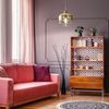 FABAS LUCE 3520-40-332 Pendelleuchte Cathy Gold 25cm Bild 2