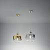FABAS LUCE 3520-40-332 Pendelleuchte Cathy Gold 25cm Bild 3