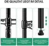 Zedelmaier Mehrzweckregal Lagerregal, Regal, Gitterregal Metall, frei verstellbare Regale Bild 4