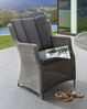 Destiny Gartenlounge-Set LUNA CASA, (4-tlg), Aluminium, Polyrattan Bild 2