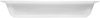Seltmann Weiden Auflaufform eckig 38x24 cm Lukullus weiss 001.104127 Bild 2