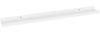 vidaXL Wandregale 4 Stk. Weiß 80x9x3 cm 326662 Bild 5