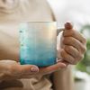 MuchoWow Tasse Wasserpflanzen - Fische - Farbenfroh - Wasser, 1-tlg, Keramik, Kaffeetassen, Teetasse, Becher, Kaffeebecher, Geschenk Bild 3