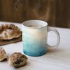 MuchoWow Tasse Wasserpflanzen - Fische - Farbenfroh - Wasser, 1-tlg, Keramik, Kaffeetassen, Teetasse, Becher, Kaffeebecher, Geschenk Bild 4