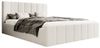 Compleo Polsterbett Boucle FLAV Stauraumbett, Doppelbett, Modern und Elegant, 120/140/160/180 Bild 3