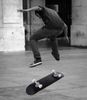 Skateboard Komplettboard Funboard Minicruiser Holzboard Longboard 20x79cm-schwarz Bild 2