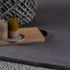 Teppich My Cha Cha 535 grey 80x150 Bild 3