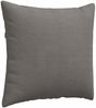 vidaXL Sofakissen 2 Stück Hellgrau 45 x 45 cm Cordstoff 42013946 Bild 5
