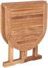 House Nordic Beistelltisch, Teakholz, natur, 120x60x75 cm Bild 3
