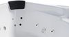 Eck Whirlpool Selene 140x140x59 Made in Germany 22 Düsen ohne Armatur : Ohne Armaturen Bild 3