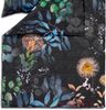 Estella Bettwäsche Midnight 4749 985 Mulitcolor Mako Satin 155 x 220 + 80 x 80 cm Bild 3