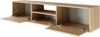 Selsey 'Framme' hängendes TV-Board mit drei Klappen und einer Ablage, Holzoptik Eiche, 150 cm Bild 4