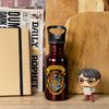 Geda Labels GmbH Trinkflasche Harry Potter 9 3/4, Bordeaux, 500ml, nicht spülmaschinengeeignet Bild 4