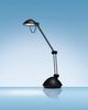 Hansa LED-Tischleuchte Space, schwarz satiniert Bild 3