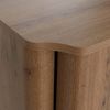 Kommode HWC-P42, Sideboard Schrank Anrichte, 4 Schubladen, MDF 92x80x40cm ~ Wotan-Eiche-Optik Bild 5