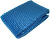 Flowclear™ PE-Solarabdeckplane Ø 210 cm, blau, rund Bild 3