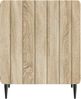 vidaXL Nachttisch Sonoma-Eiche 43 x 34,5 x 52 cm Holzwerkstoff 894339 Bild 4