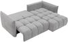 Ecksofa Rasona (Farbe: Lumo 55, Seite: Links) Bild 5