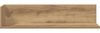 vidaXL Wandregale 2 Stk. Artisan-Eiche 75x16,5x16,5 cm Holzwerkstoff 860039 Bild 4