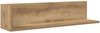 vidaXL Wandregale 2 Stk. Artisan-Eiche 75x16,5x16,5 cm Holzwerkstoff 860039 Bild 5